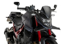 HONDA CB 750 HORNET [2024] – New Generation Sport Plus – Matt svart-8