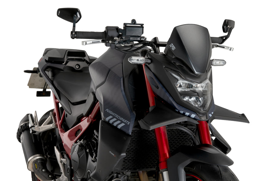 HONDA CB 750 HORNET [2024] – New Generation Sport Plus – Matt svart