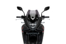 HONDA XL 750 TRANSALP [2024] – sportsskjerm – svart