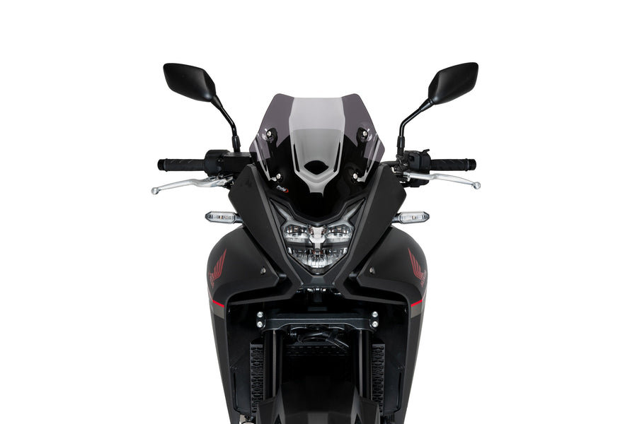 HONDA XL 750 TRANSALP [2024] – sportsskjerm – svart