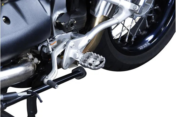 Moto Guzzi V 1000 [SW-MOTECH] – Ion fotstøtte