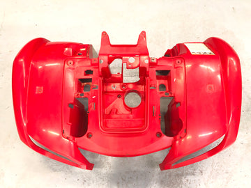 Yamaha Grizzly 660 AM03W [2003] - Cladding Front Font Cladding - 0