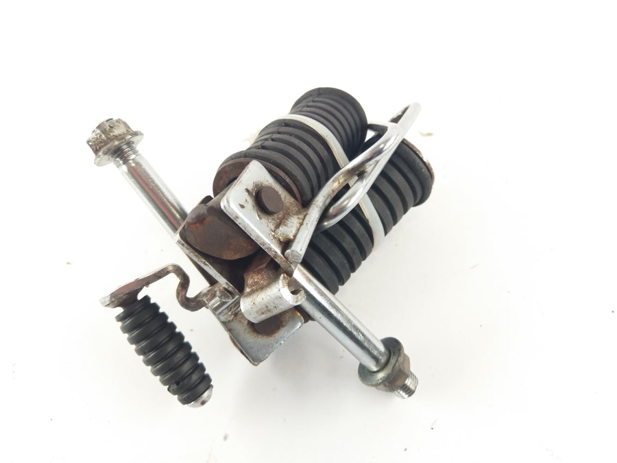 Kawasaki KLR 250 KL 250 D [1985] - Fotstøtter Pediac Set