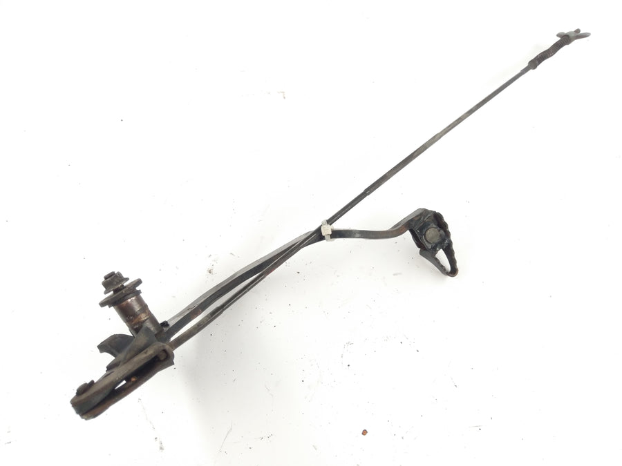 Honda NX 650 Dominator RD02 [1992] - Bremsespak bremsepedal