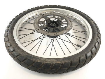 Suzuki DR 750 S SR41B [1988] - Front Wheel Rad Rim