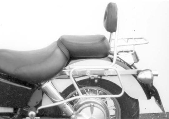 Honda VT 1100 C2 Shadow [1995-2000] - Sissybar uten bagasjebro