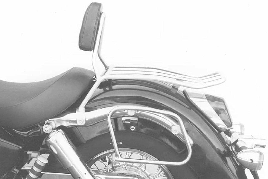 Honda VT 750 C2 [1997-2001] - Solorack med ryggstøtte