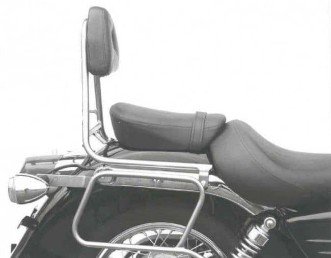 Honda VT 125 C2 Shadow [1999-2000] - Sissybar uten bagasjebro