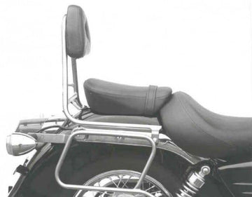 Honda VT 125 C2 Shadow [1999-2000] - Sissybar uten bagasjebro