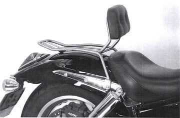 Honda VTX 1800 [2001-2006] - Solorack uten ryggstøtte