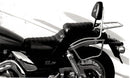 Kawasaki El 250 [1994-2003] - Sissybar uten bagasjebro-1
