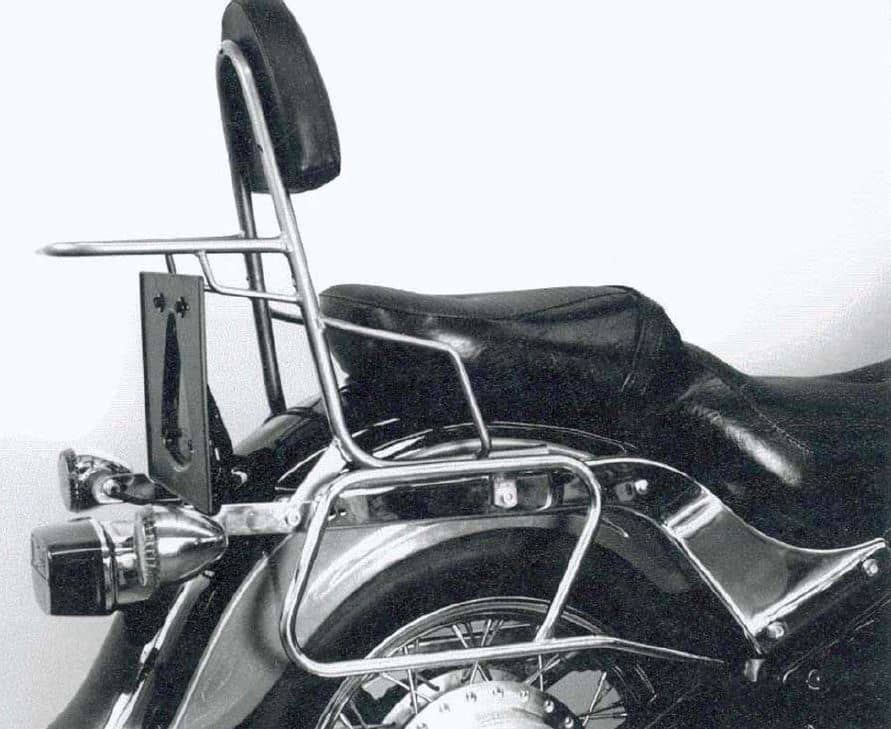 Kawasaki VN 800 [1995-2000] - Sissybar uten bagasjebro