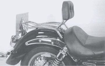 Kawasaki VN 1600 Classic [2003-2008] - Solorack uten ryggstøtte