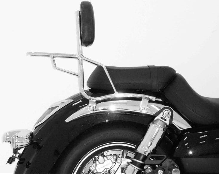Kawasaki VN 1700 Classic [2009-2014] - Sissybar uten bagasjebro