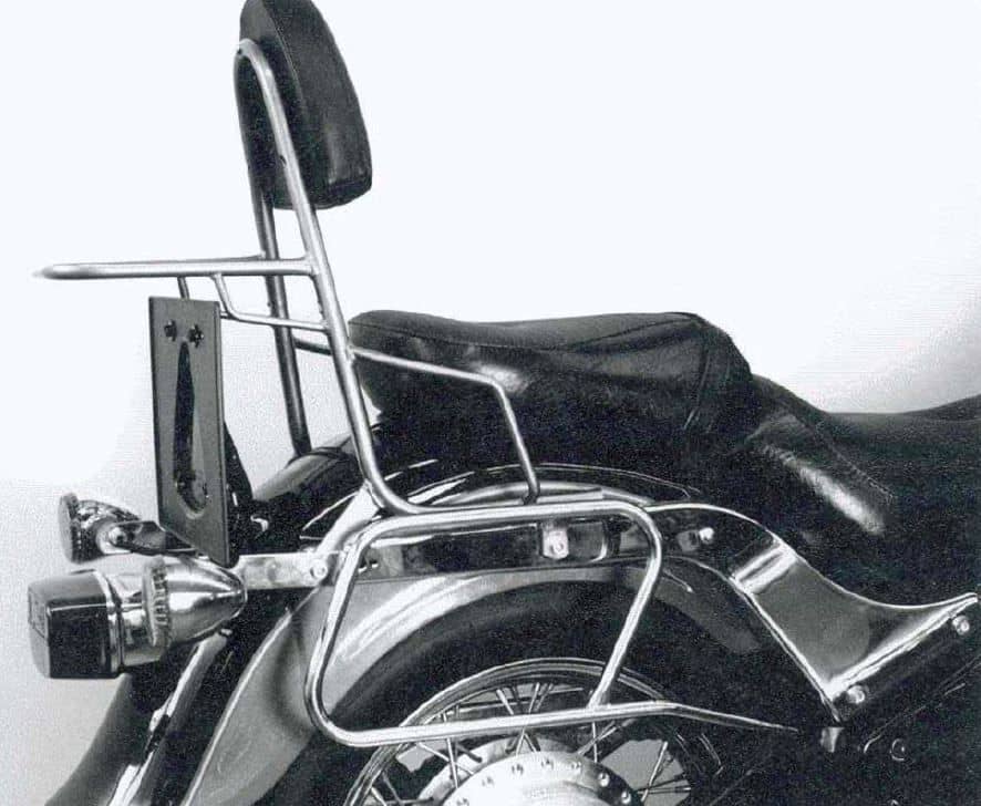 Kawasaki VN 800 Classic [2000-2005] - Sissybar uten bagasjebro