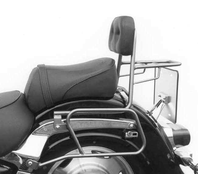 Suzuki VL 1500 inntrenger [1998-2007] - Sissybar med bagasjebro