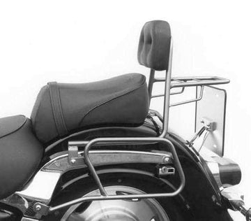 Suzuki VL 1500 inntrenger [1998-2007] - Sissybar med bagasjebro