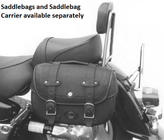 Suzuki VL 1500 inntrenger [1998-2007] - Sissybar uten bagasjebro