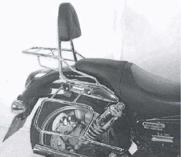Suzuki VZ 1600 Marauder [2004-2005] - Sissybar uten bagasjebro