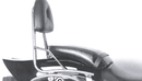 Suzuki M 800 inntrenger [2005-2009] - Sissybar uten bagasjebro-5