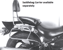 Suzuki M 800 inntrenger [2005-2009] - Sissybar uten bagasjebro-3