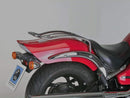 Suzuki M 800 inntrenger [2005-2009] - Solorack uten ryggstøtte-3