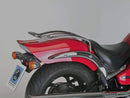 Suzuki M 800 inntrenger [2005-2009] - Solorack uten ryggstøtte-1
