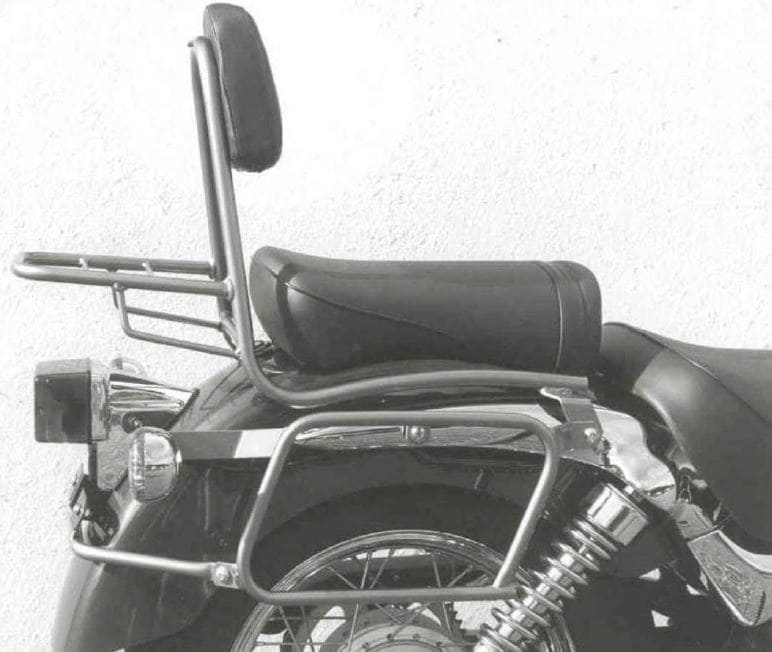 Suzuki VL 125 [1999-2007] - Sissybar uten bagasjebro