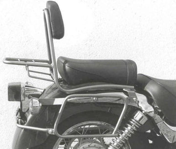 Suzuki VL 125 [1999-2007] - Sissybar uten bagasjebro