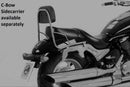 Suzuki M 800 inntrenger [2010-2012] - Sissybar uten bagasjebro-2