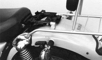 Yamaha XV 535 [1988-2003] - Sissybar uten bagasjebro