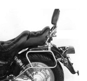 Yamaha XV 750 [1992-1999] - Sissybar uten bagasjebro - 0