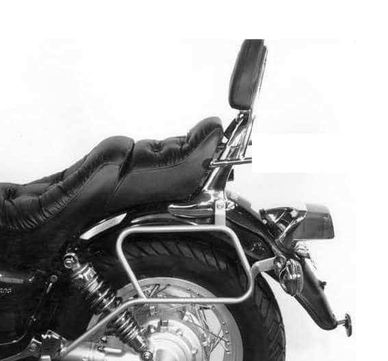 Yamaha XV 750 [1992-1999] - Sissybar uten bagasjebro