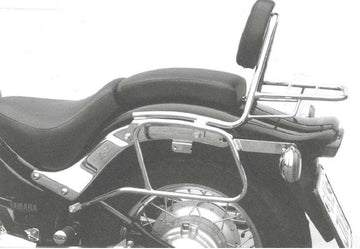Yamaha XVS 650 Drag Star [1996-2003] - Sissybar uten bagasjebro
