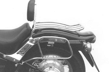 Yamaha XVS 650 Drag Star [1996-2003] - Solorack uten ryggstøtte