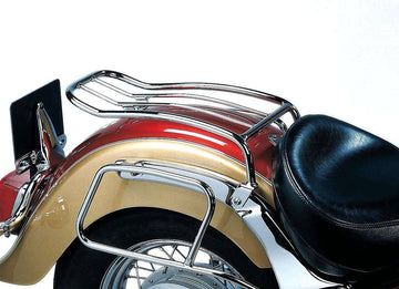 Yamaha XVS 650 Drag Star CL [1998-2007] - Solorack uten ryggstøtte - 0