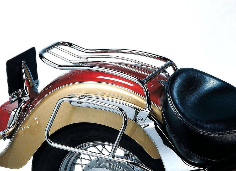 Yamaha XVS 650 Drag Star CL [1998-2007] - Solorack uten ryggstøtte