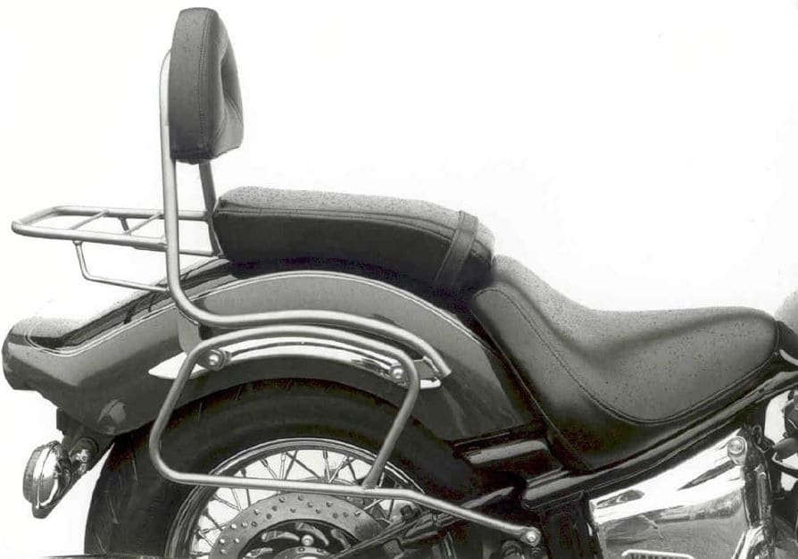 Yamaha XVS 1100 Drag Star [1999-2002] - Sissybar uten bagasjebro