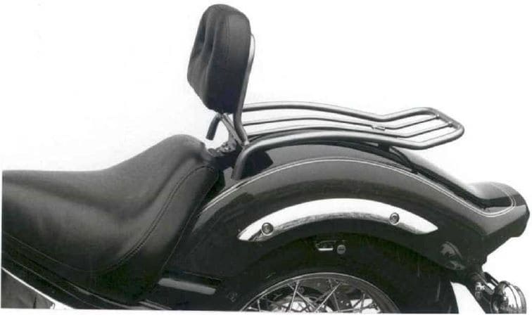 Yamaha XVS 1100 Drag Star [1999-2002] - Solorack uten ryggstøtte