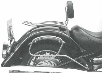 Yamaha XV 1600 Wild Star [1994-2004] - Solorack uten ryggstøtte