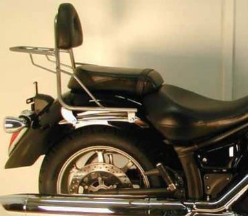 Yamaha XVS 1300 Midnight St [2007-2016] - Sissybar uten bagasjebro