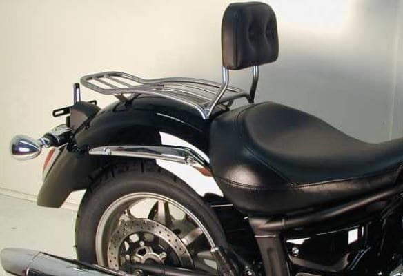 Yamaha XVS 1300 Midnight St [2007-2016] - Solorack uten ryggstøtte
