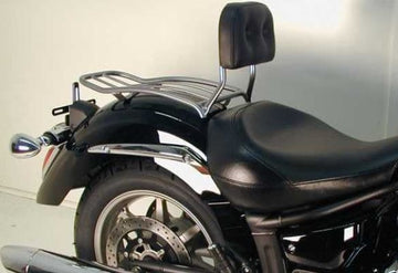 Yamaha XVS 1300 Midnight St [2007-2016] - Solorack uten ryggstøtte - 0