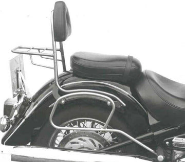 Yamaha XV 1600 Wild Star [1994-2004] - Sissybar uten bagasjebro