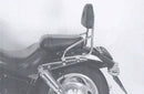 Honda VTX 1800 [2001-2006] - Sissybar uten bagasjebro-2