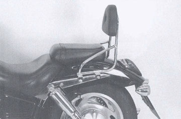 Honda VTX 1800 [2001-2006] - Sissybar uten bagasjebro - 0