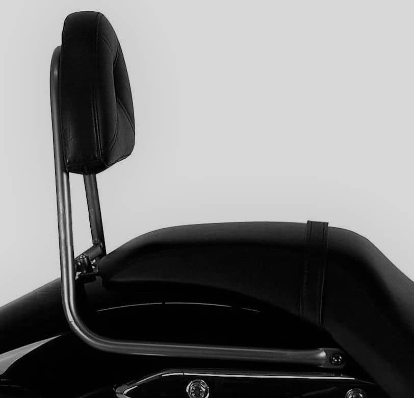 Honda VT 750 Shadow Spirit [2007-2013] - Sissybar uten bagasjebro