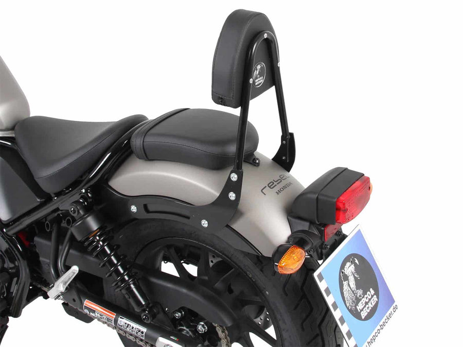 Honda CMX 500 Rebel [2017-2025] - Sissybar uten bagasjebro