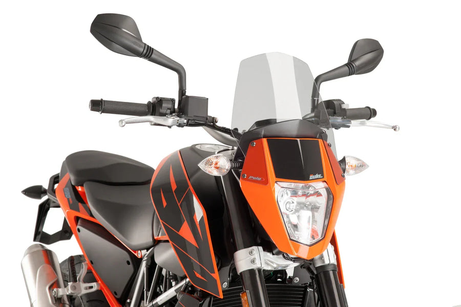 KTM 690 DUKE [2019] – New Generation Sport – Sterkt tonet