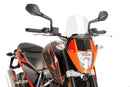 KTM 690 DUKE [2019] – Ny generasjon Sport – Gjennomsiktig-2